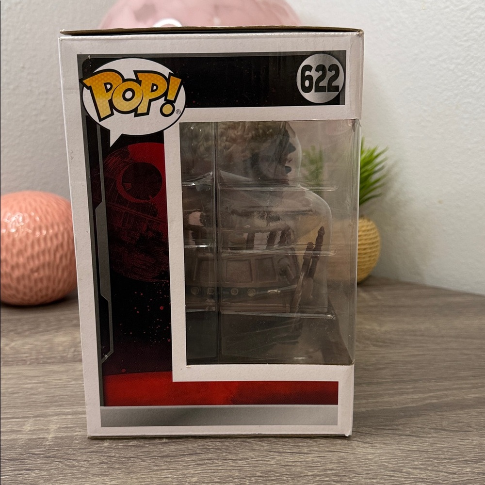 Funko Pop! Star Wars Nikto Skiff Guard Figure Bobblehead - Picture 2 of 8